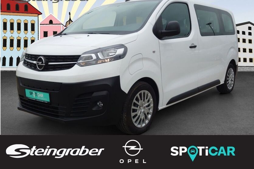 Opel Vivaro 16.100 km 27.480 € Holzkirchen 83607