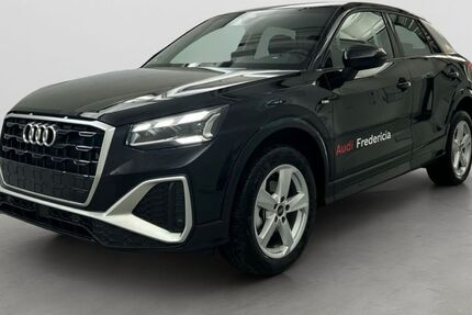Audi Q2 3.628 km 27.490 &euro; Wolfsburg 38440