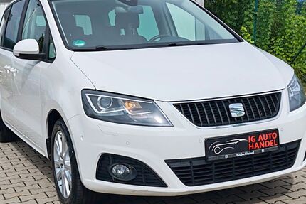 Seat Alhambra 215.400 km 9.990 &euro; Eckental 90542