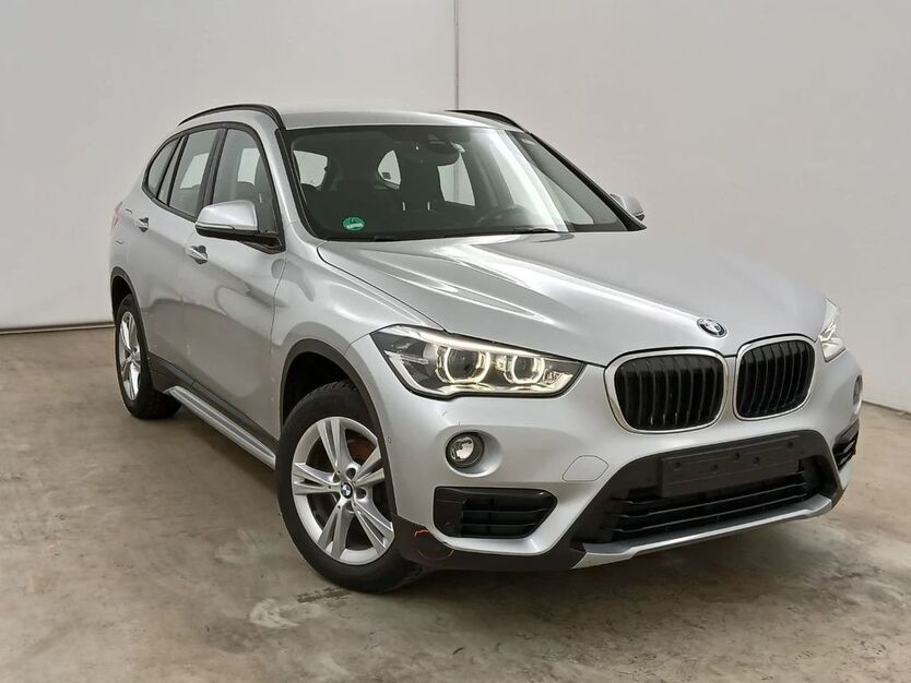BMW X1 136.700 km 17.500 € Willmering bei Cham 93497
