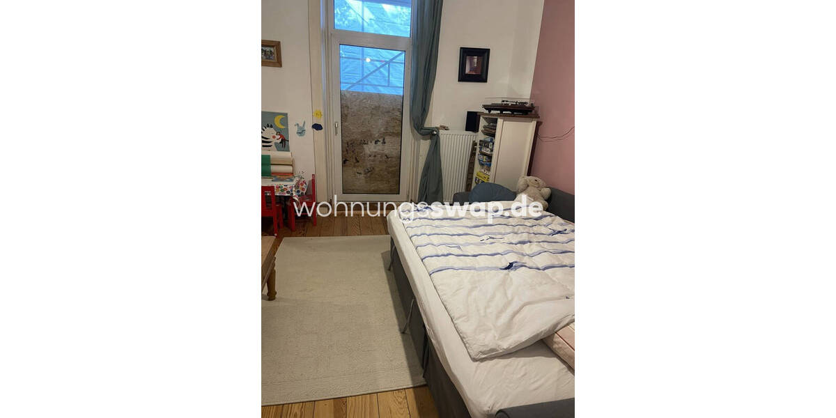 Etagenwohnung Hamburg Eimsbüttel - 3 Zimmer, 53 m&sup2;, 664&euro; | Angebot:26478658