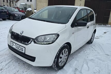 Skoda Citigo 54.200 km 6.490 &euro; Taucha 04425