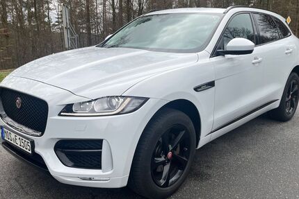 Jaguar F-Pace 119.000 km 21.999 &euro; Mudau 69427