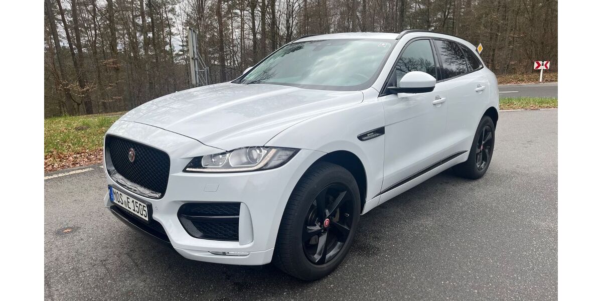 Jaguar F-Pace 119.000 km 21.999 &euro; Mudau 69427