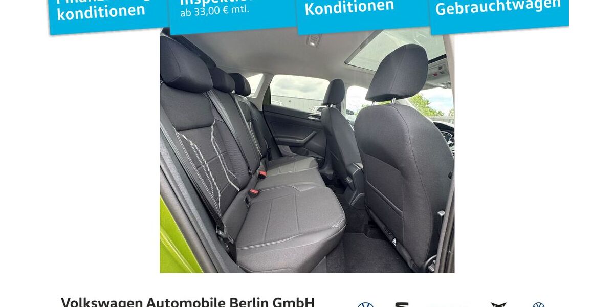 VW Taigo 21.780 km 19.950 &euro; Berlin 13599