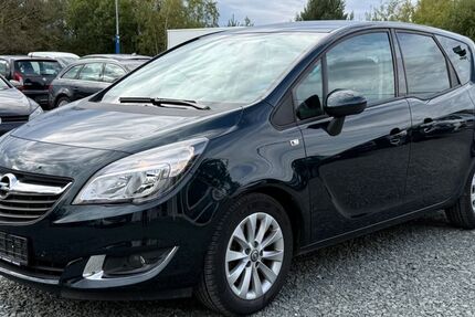Opel Meriva 23.858 km 10.999 € Hermsdorf/Schleifreisen 07629