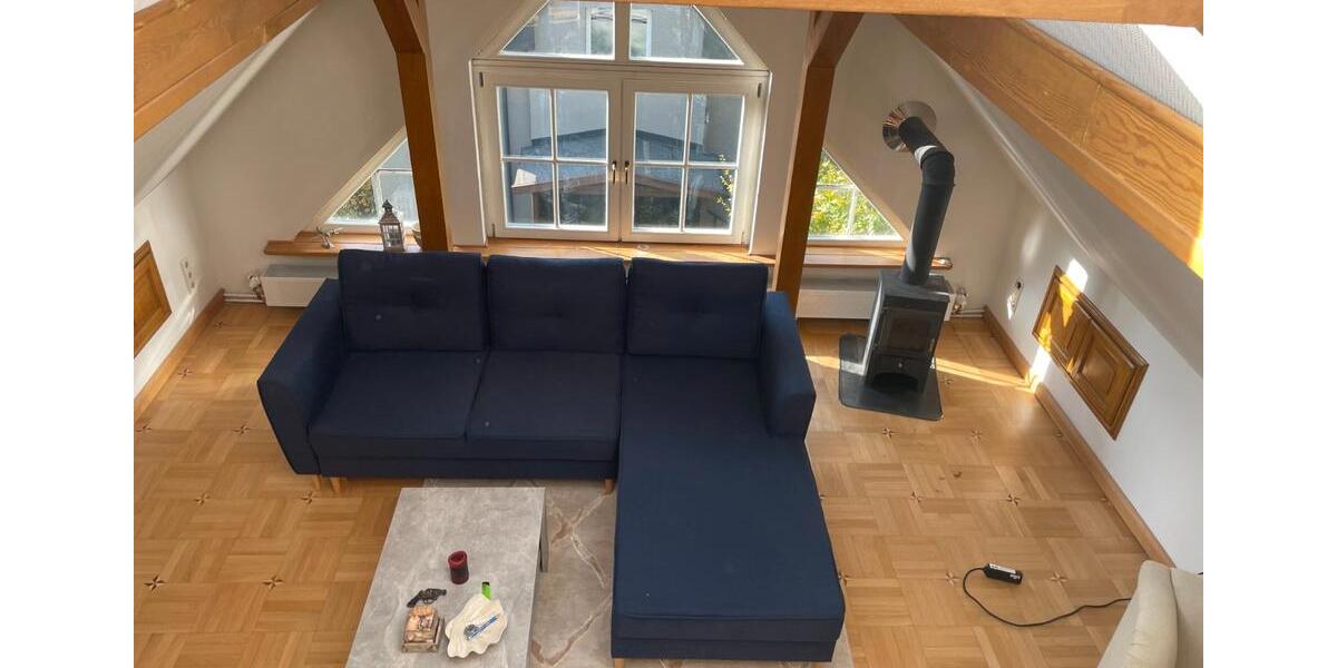 Dachgeschoßwohnung Korswandt - 2 Zimmer, 82 m&sup2;, 750&euro; | Angebot:26059847