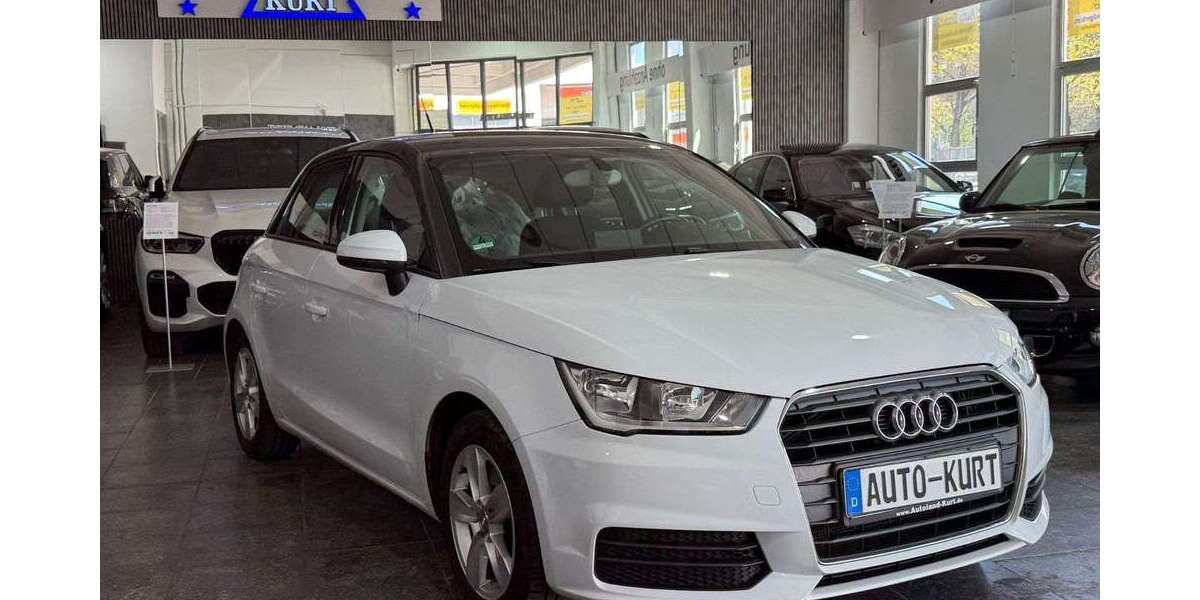 Audi A1 99.989 km 11.900 &euro; München 81829