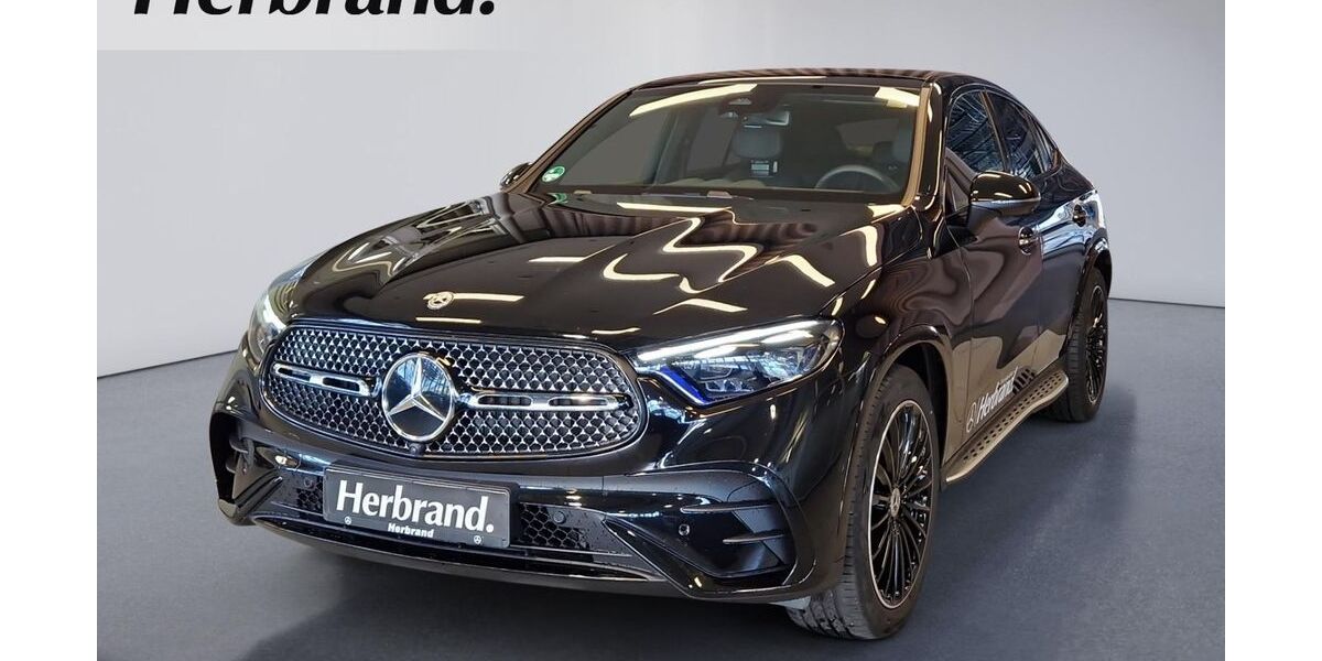 Mercedes-Benz GLC 220 8.004 km 66.990 &euro; Krefeld 47800