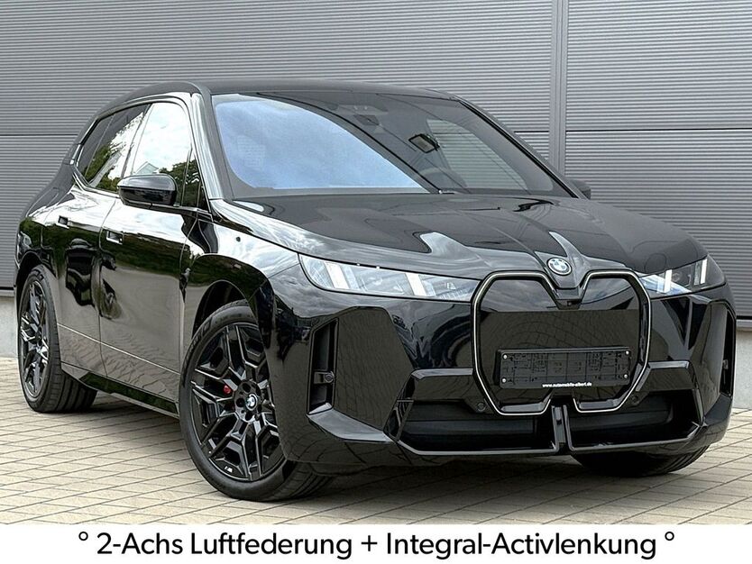 BMW iX 7.930 km 105.290 € Rohr i. NB (bei Regensburg) 93352