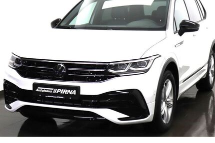 VW Tiguan Allspace 11.800 km 48.800 &euro; Pirna 01796