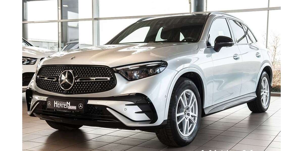 Mercedes-Benz GLC 450 22.227 km 75.900 &euro; Mechernich 53894