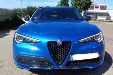 Alfa Romeo Stelvio 106.223 km 25.500 &euro; Bopfingen 73441