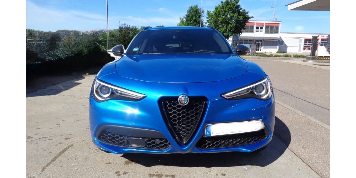 Alfa Romeo Stelvio 106.223 km 25.500 &euro; Bopfingen 73441