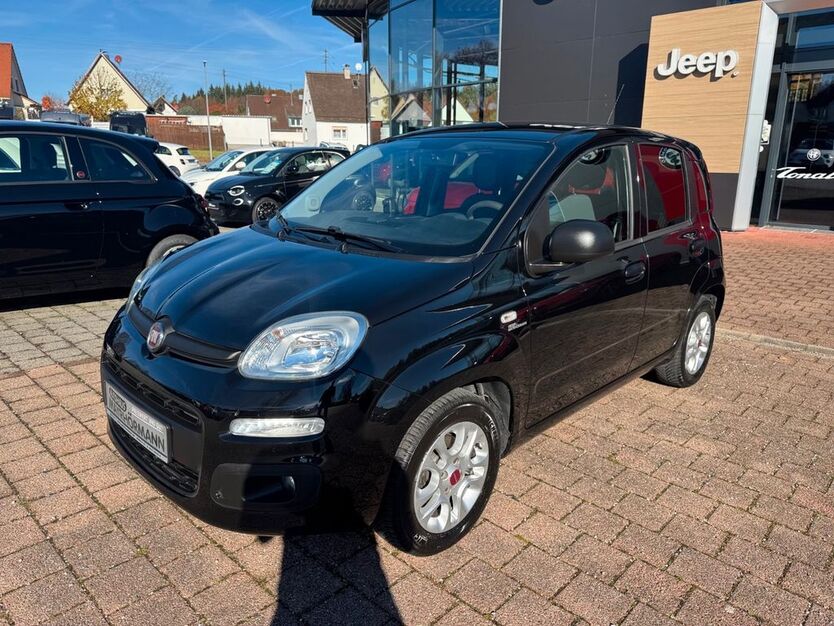Fiat Panda 59.379 km 8.980 € Diedorf / Augsburg 86420
