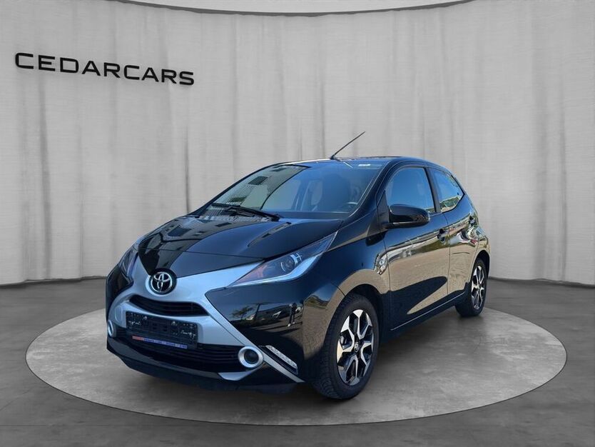 Aygo (X)