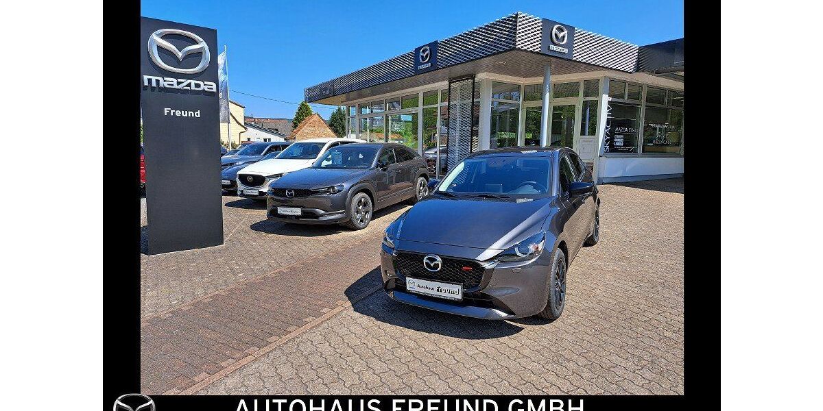 Mazda 2 14.500 km 19.790 &euro; Fischbach bei Dahn 66996