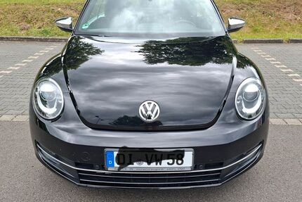 VW Beetle 49.000 km 18.400 &euro; Münster 64839