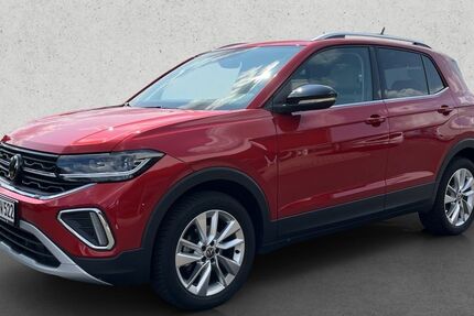 VW T-Cross 12.430 km 28.469 &euro; Bad Hersfeld 36251