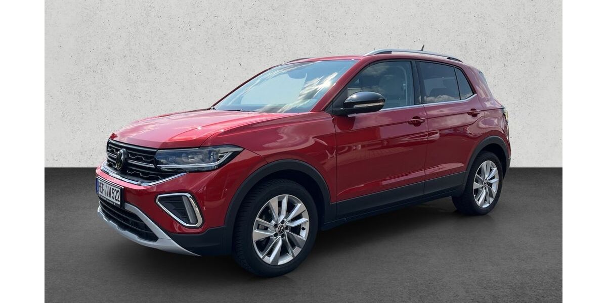 VW T-Cross 12.430 km 28.469 &euro; Bad Hersfeld 36251