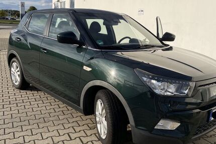 SsangYong Tivoli 47.690 km 10.500 &euro; Wettin-Löbejün, Wettin 06193