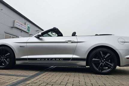 Ford Mustang 39.812 km 33.900 € Erlensee 63526