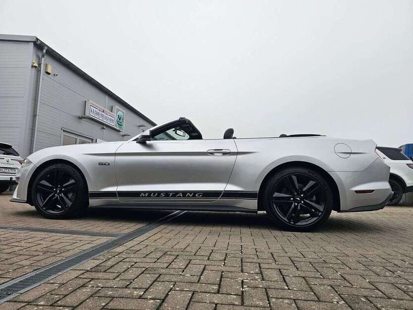 Ford Mustang 39.812 km 33.900 € Erlensee 63526