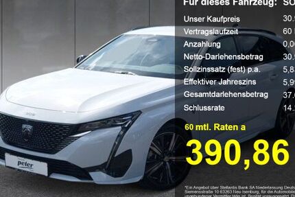 Peugeot 308 5.000 km 29.940 &euro; Mühlhausen 99974