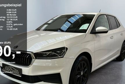 Skoda Fabia 28.271 km 16.270 &euro; Brandenburg 14770