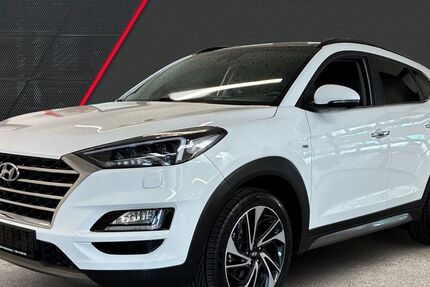 Hyundai TUCSON 104.268 km 19.970 &euro; Weißenburg 91781