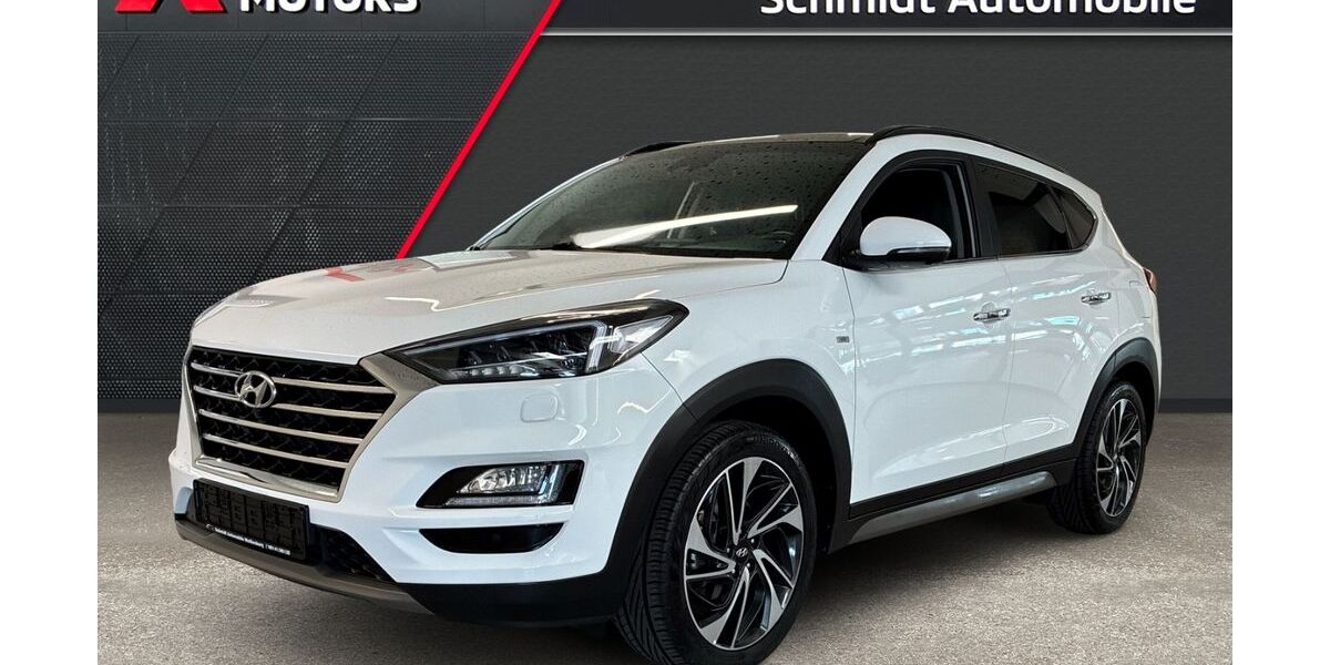 Hyundai TUCSON 104.268 km 19.970 &euro; Weißenburg 91781