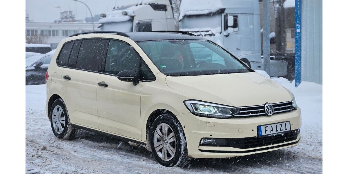 VW Touran 431.000 km 7.200 &euro; Hamburg 20539
