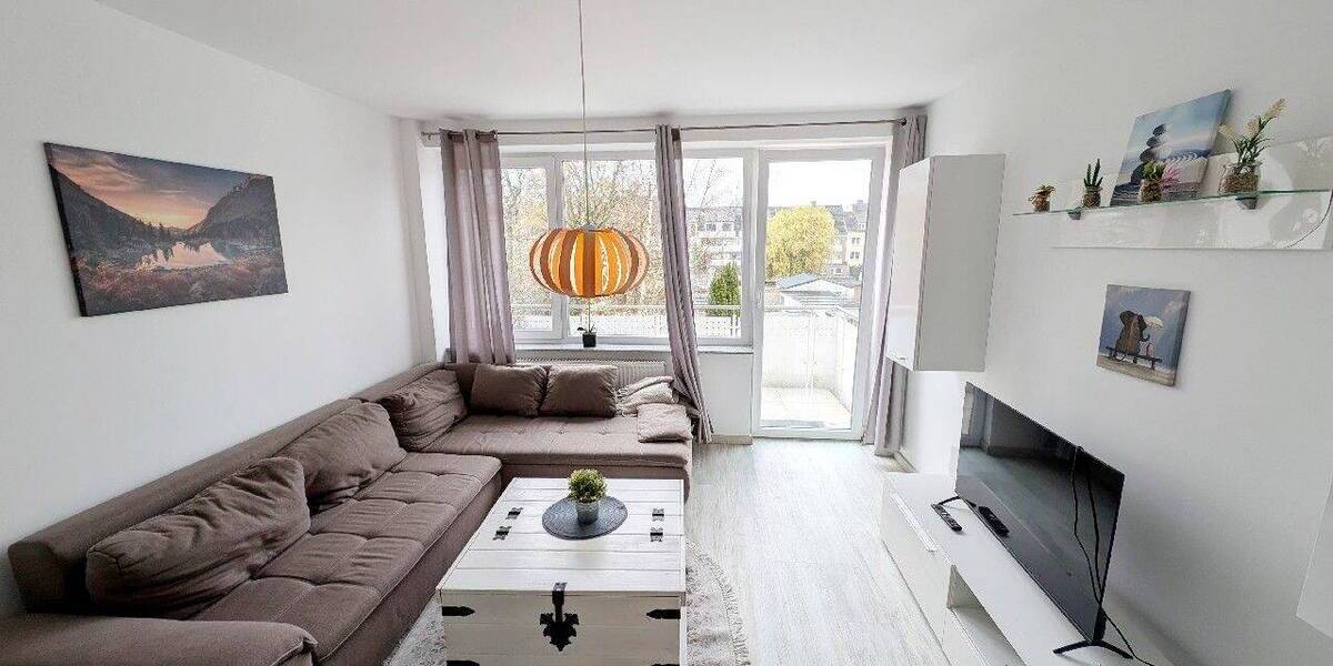 Etagenwohnung Osnabrück Wüste - 3 Zimmer, 67 m&sup2;, 225.000&euro; | Angebot:26908538