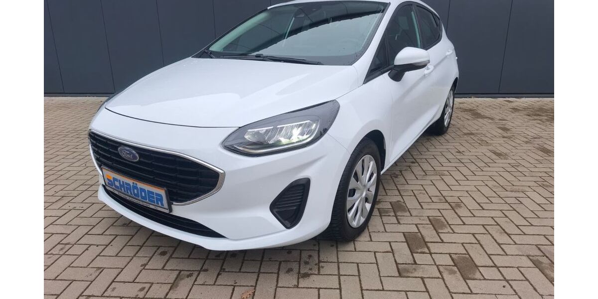 Ford Fiesta 36.500 km 12.490 &euro; Neubrandenburg 17036