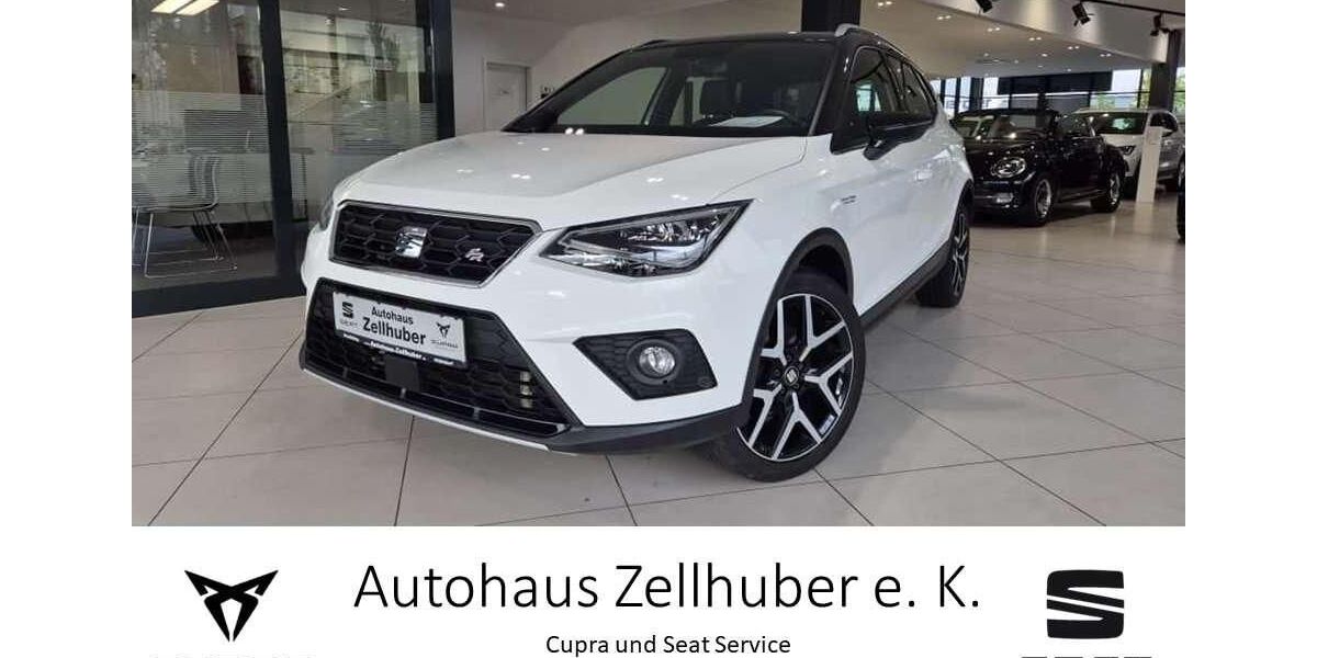 Seat Arona 42.500 km 16.726 &euro; Neuötting 84524