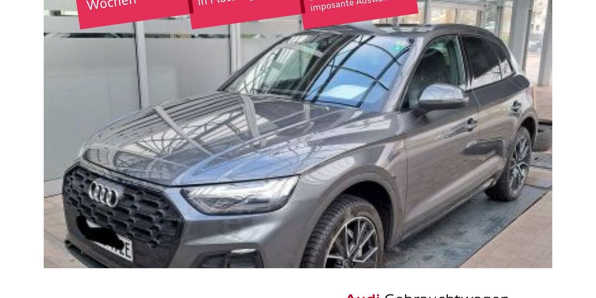 Audi Q5 49.114 km 43.980 &euro; Burghausen 84489