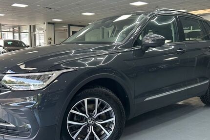 VW Tiguan 40.000 km 25.800 &euro; Hamm 59067