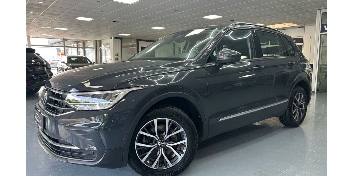 VW Tiguan 40.000 km 26.900 &euro; Hamm 59067