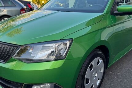 Skoda Fabia 141.000 km 7.690 &euro; Kaufungen 34260