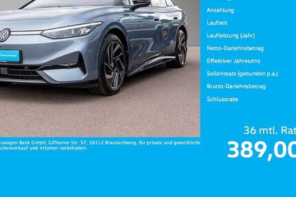 VW ID.7 17.623 km 54.280 &euro; Trier 54292