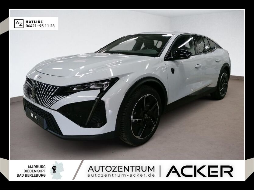 Peugeot 408 5.787 km 31.980 € Marburg 35043