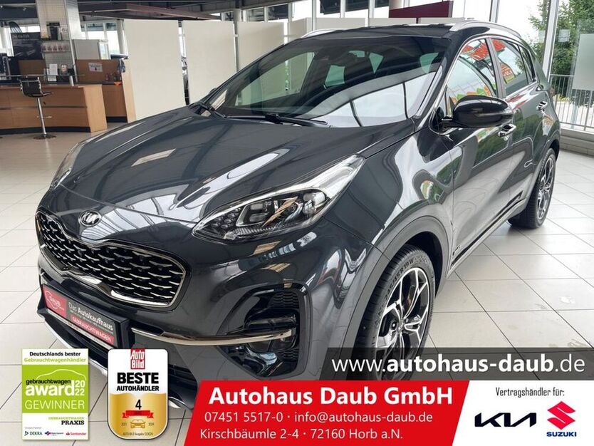 Sportage