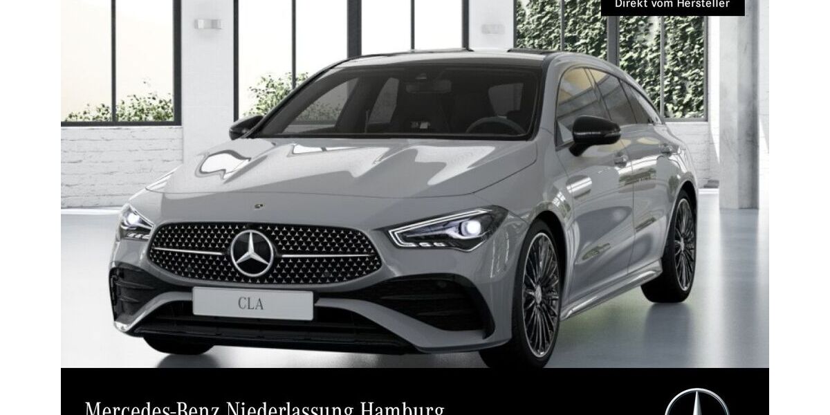 Mercedes-Benz CLA 180 Shooting Brake 9.900 km 38.500 &euro; Hamburg 22047