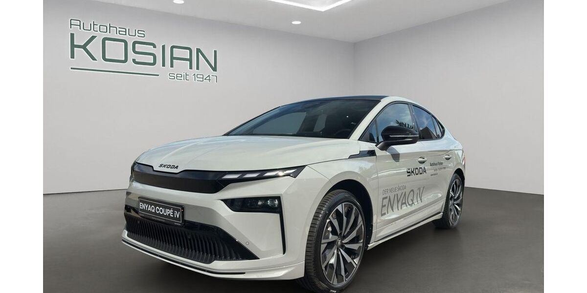 Skoda Enyaq 8.361 km 50.990 &euro; Iserlohn 58642