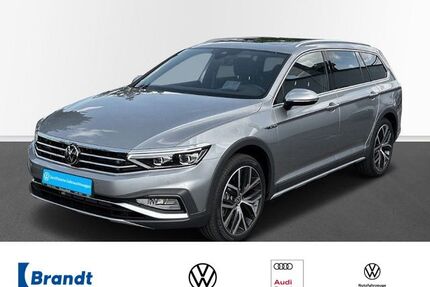 VW Passat Alltrack