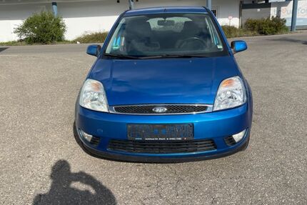 Ford Fiesta 153.000 km 1.850 &euro; Trossingen 78647