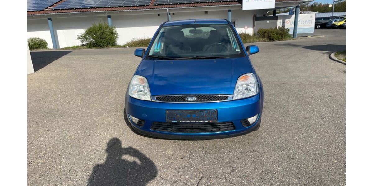 Ford Fiesta 153.000 km 1.850 &euro; Trossingen 78647