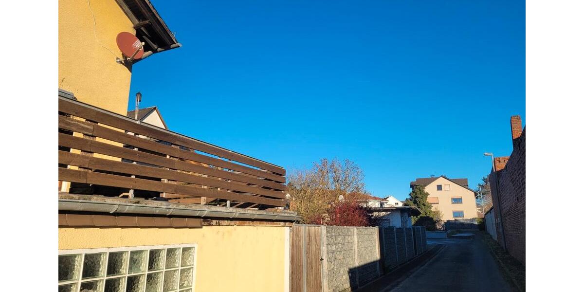Einfamilienhaus Limburg an der Lahn Ahlbach - 5.5 Zimmer, 120 m&sup2;, 340.000&euro; | Angebot:26986553