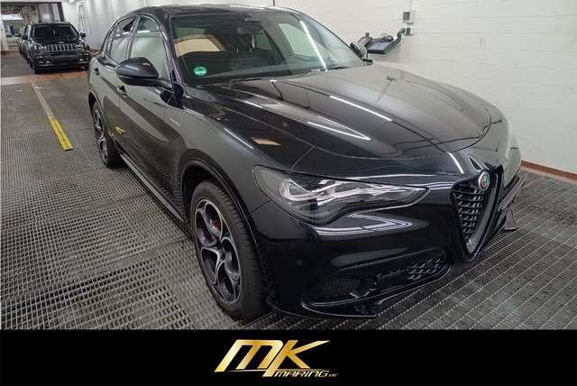 Alfa Romeo Stelvio 37.914 km 39.990 &euro; Braunschweig 38114