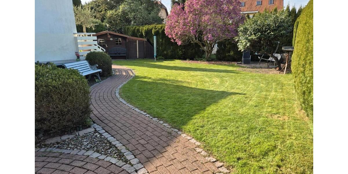 Haus in zentraler ruhiger Lage 4 zimmer